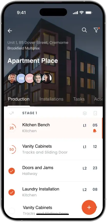 App Screen 3